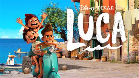 Watch Luca .